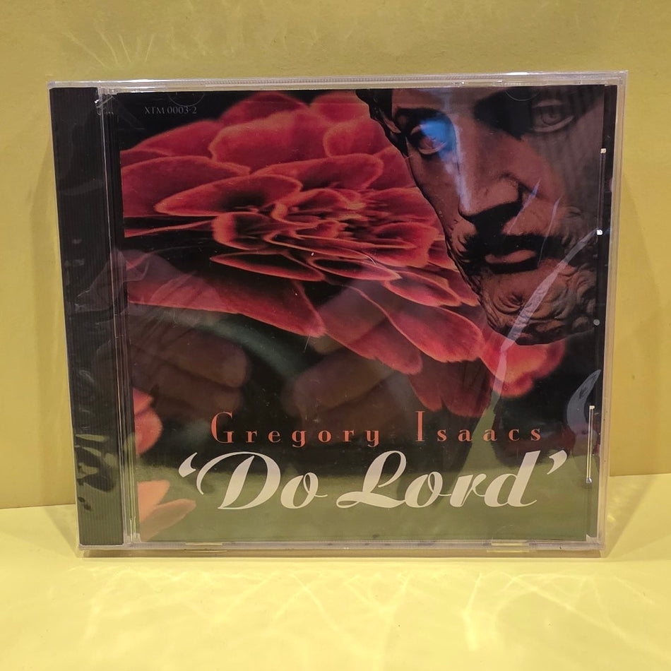 Gregory Isaacs - Do Lord - 1998 - XTM 0003-2 - New - Sealed - CDs