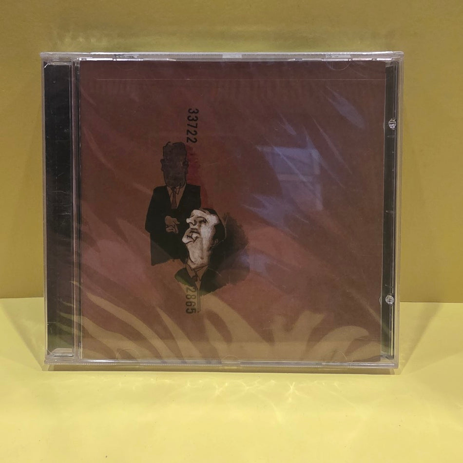 Various  - Slightest Idication Of Change - 2000 - SLOW 007 - New - Sealed - CDs