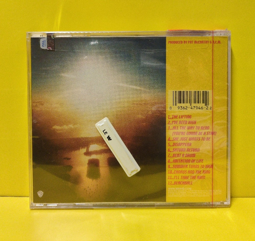 R.E.M. - Reveal - 2001 - 9 47946-2 - New - Sealed - CDs