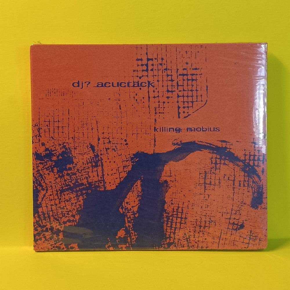 DJ? Acucrack - Killing Mobius - 2005 - uin1116 - New - Sealed - CDs