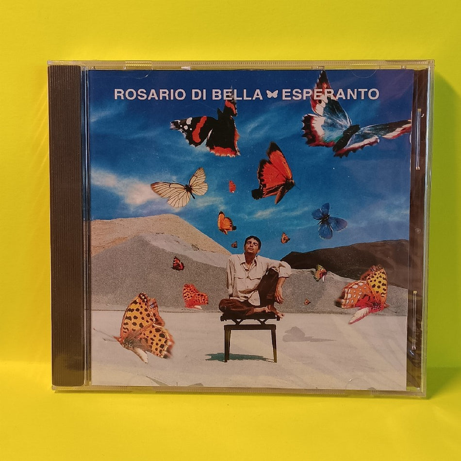 Rosario Di Bella - Esperanto ITALY - 1995 - 528 562-2 - New - Sealed - CDs
