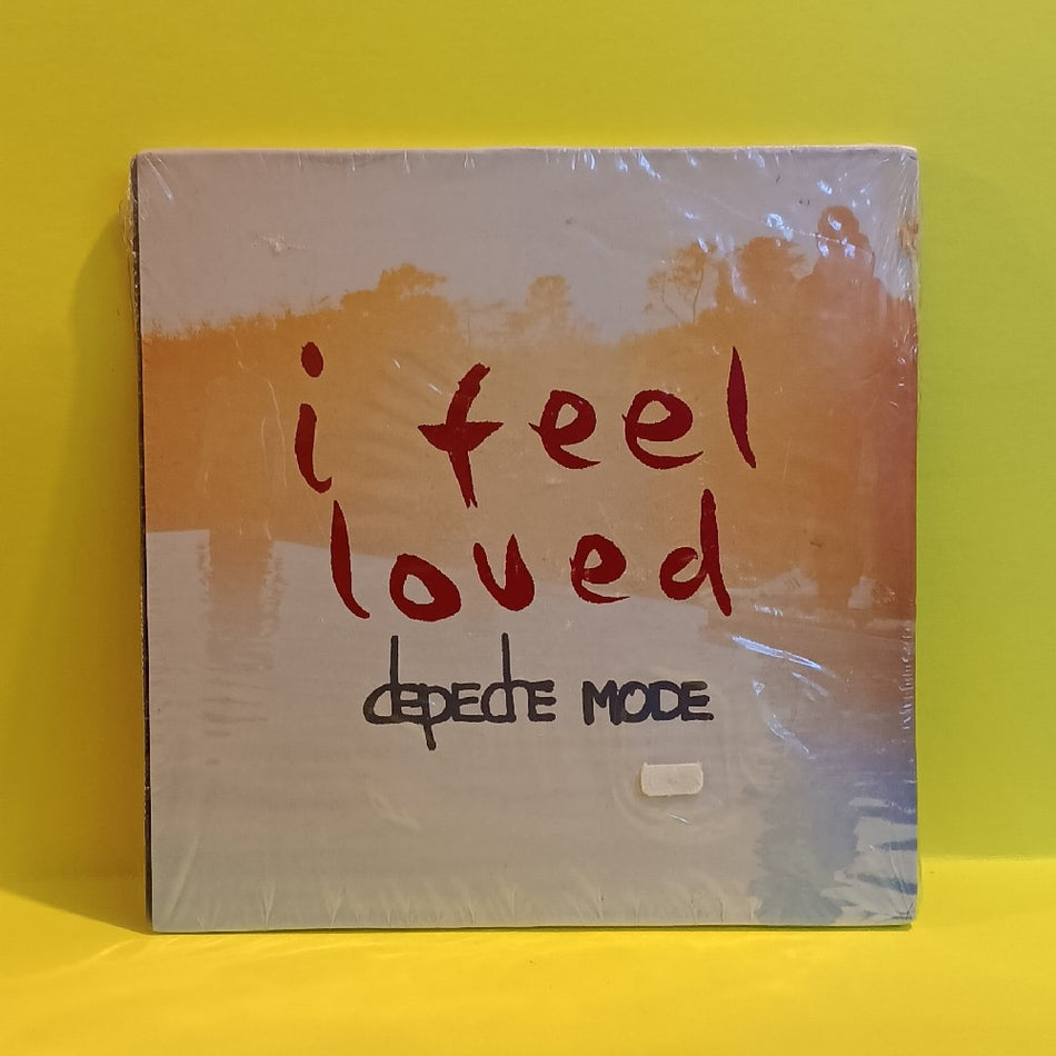 Depeche Mode - I Feel Loved - 2001 - CDBONG31 - New - Sealed - CDs
