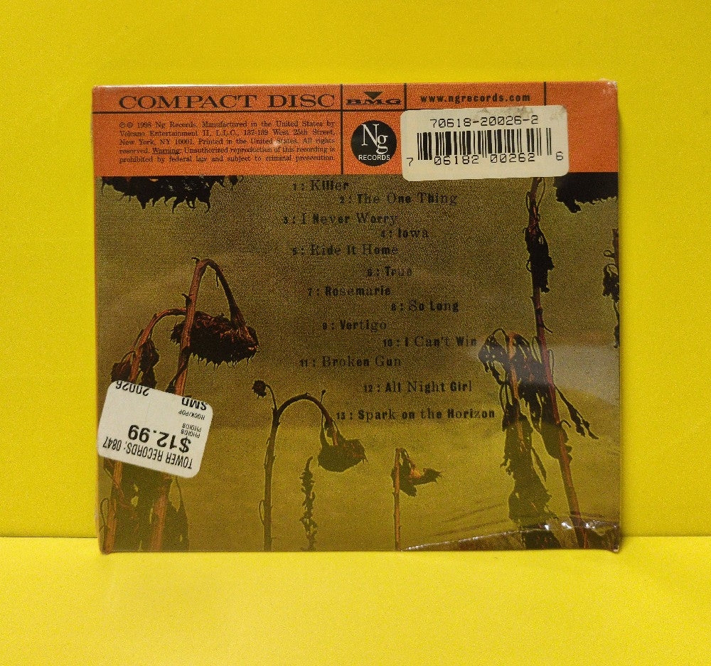 The Phoids - The Phoids - 1998 - 70618-20026-2 - New - Sealed - CDs