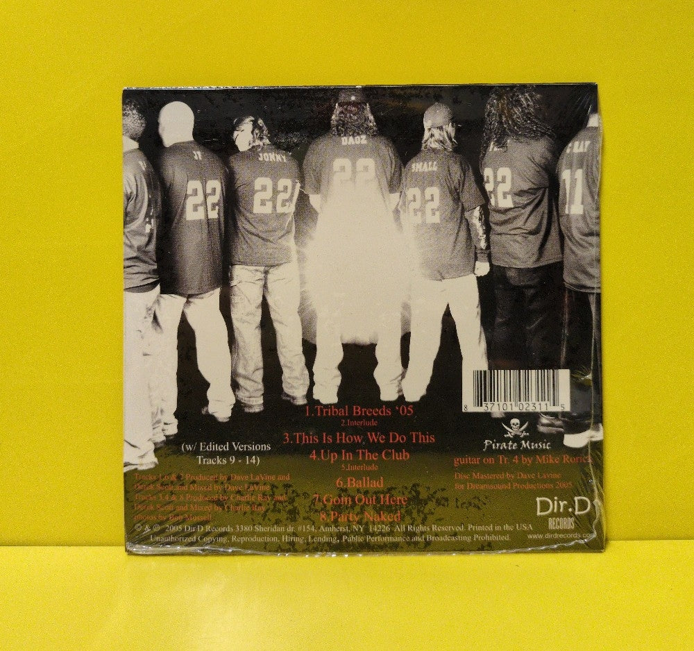 Daoz - The Next Big Thing - 2005 - New - Sealed - CDs