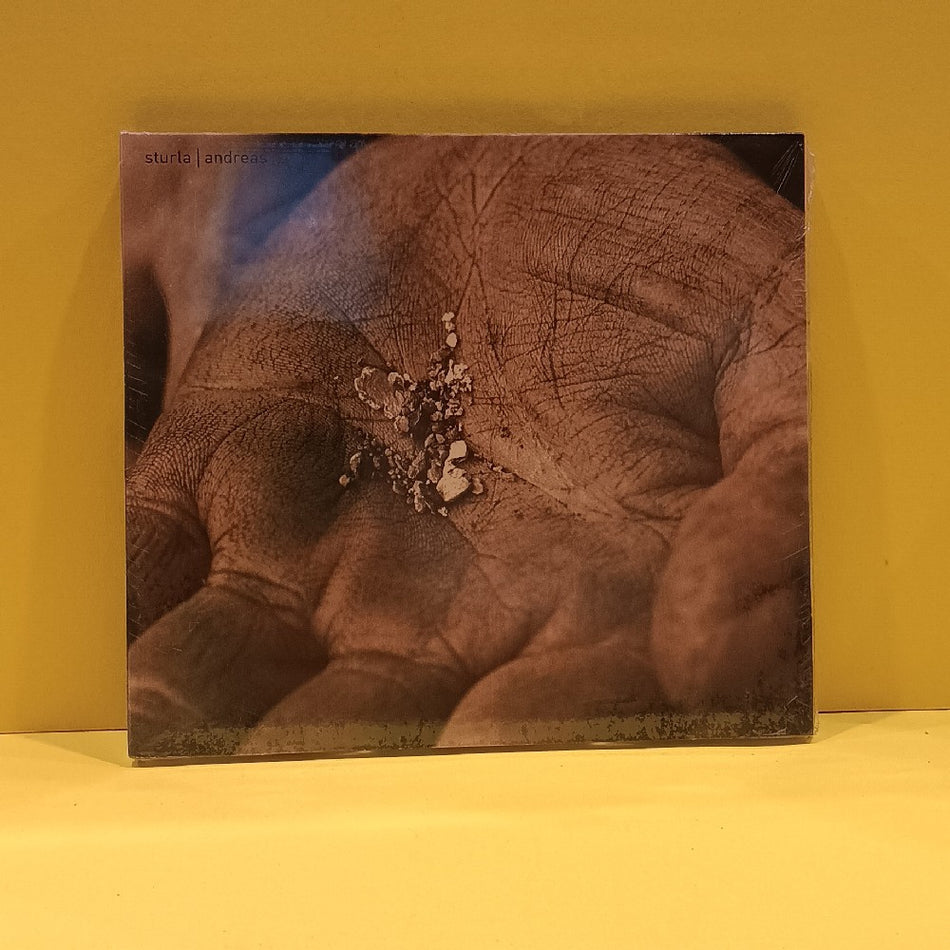 Sturla | Andreas - Glimmer - 2003 - 2L17 - New - Sealed - CDs