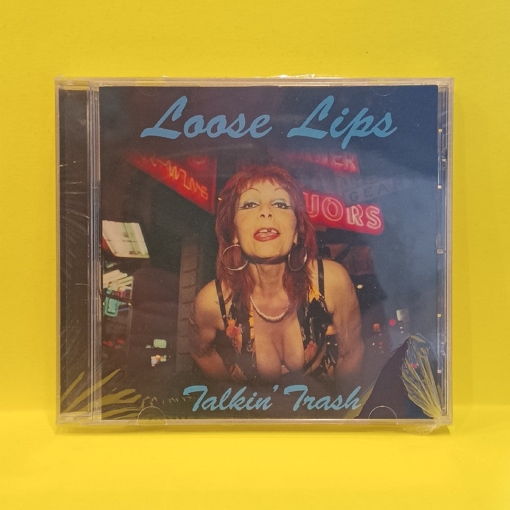 Loose Lips - Talkin' Trash - 1999 - TKOROUND33 - New - Sealed - CDs