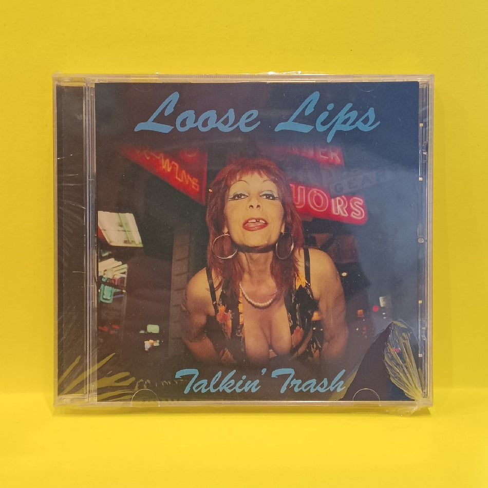 Loose Lips - Talkin' Trash - 1999 - TKOROUND33 - New - Sealed - CDs