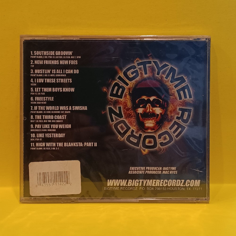 Various - Banned The Soundtrack Mixed & Chopped - 2000 - BTR1142 - New - Sealed - CDs