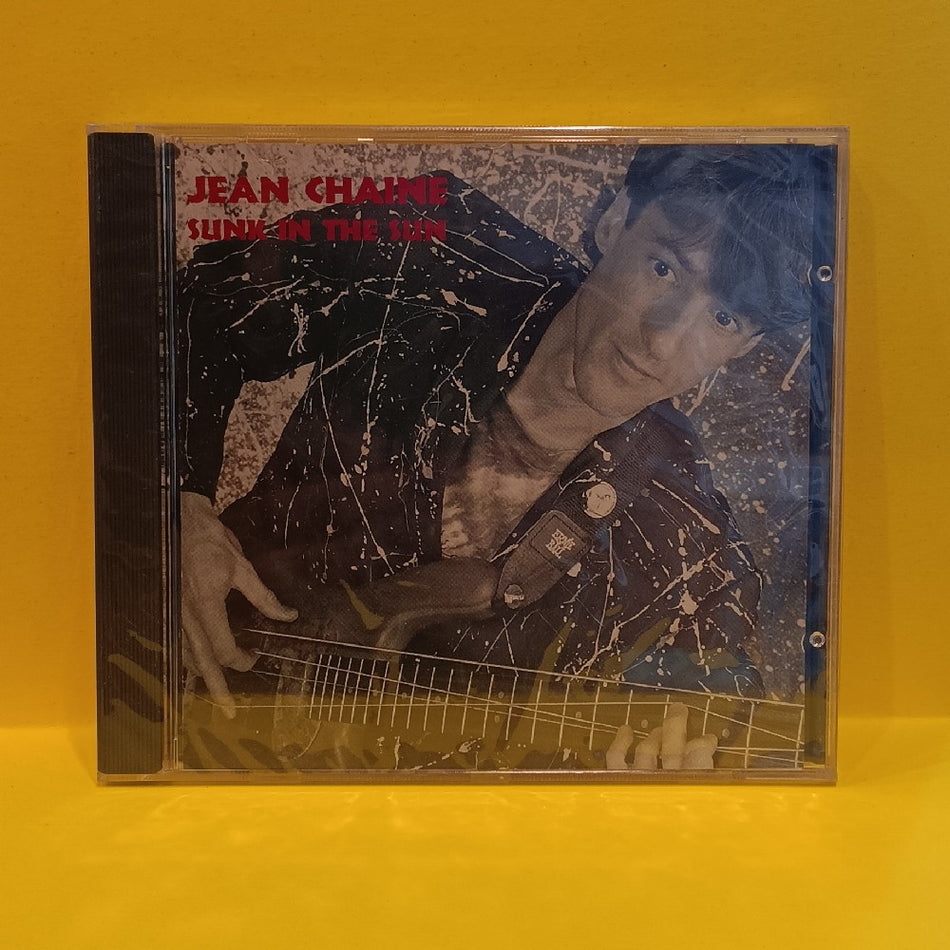 Jean Chaine - Sunk In The Sun - 1995 - ACD 3020 - New - Sealed - CDs
