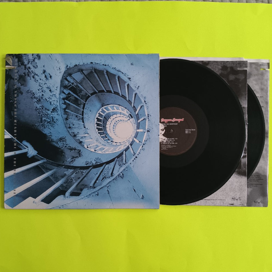 Bauhaus - Swing The Heartache - 1989 - 9804-1-H - Used - VG++ - Vinyl