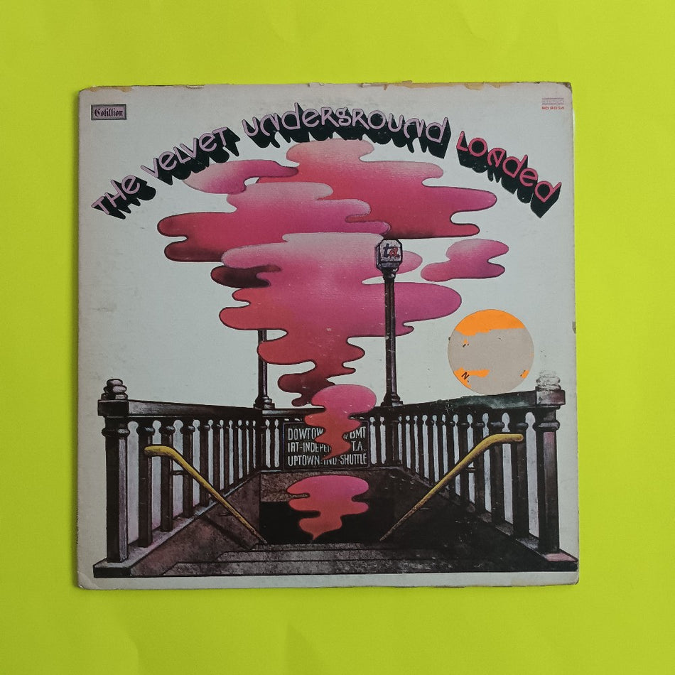 The Velvet Underground  - Loaded PROMO - 1970 - SD 9034 - Used - VG++ - Vinyl