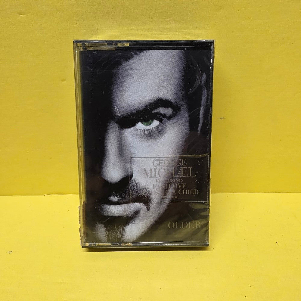 George Michael - Older - 1996 - DRMC - 5000 - New - Sealed - Cassettes