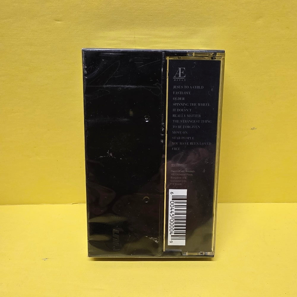 George Michael - Older - 1996 - DRMC - 5000 - New - Sealed - Cassettes