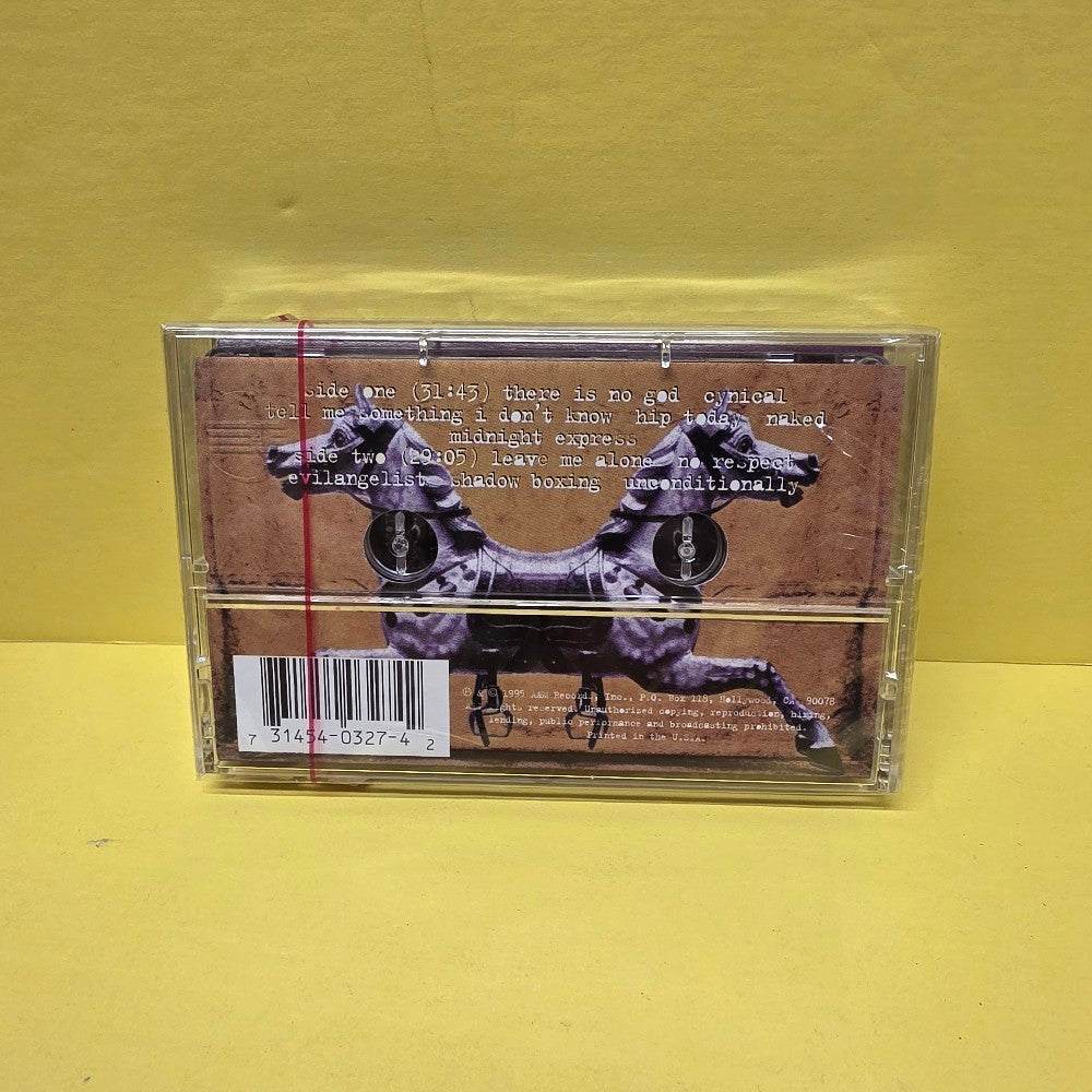 Extreme  - Waiting For The Punchline - 1995 - 31454 0327 4 - New - Sealed - Cassettes