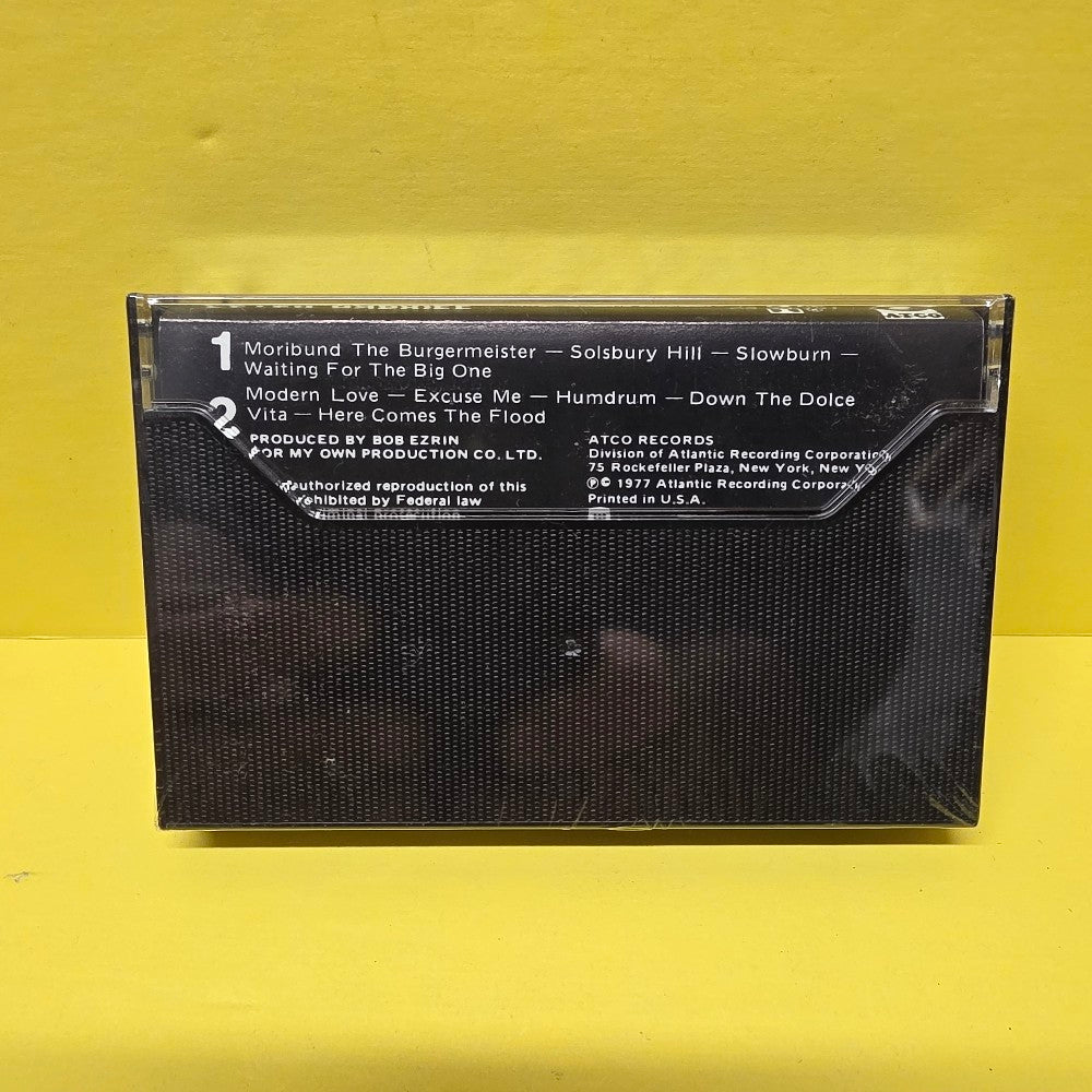 Peter Gabriel  - Peter Gabriel  - 1977 - CS 36-147 - New - Sealed - Cassettes