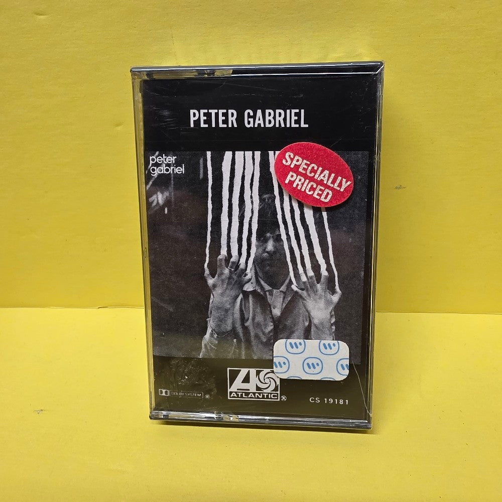 Peter Gabriel  - Peter Gabriel  - 1978 - CS 19181 - New - Sealed - Cassettes