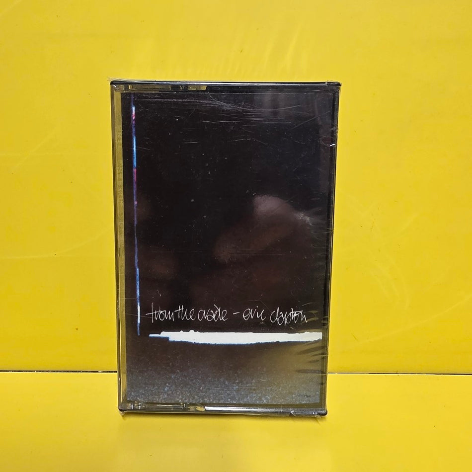 Eric Clapton  - From The Cradle / Club Edition  - 1994 - 9 45735-4 - New - Sealed - Cassettes