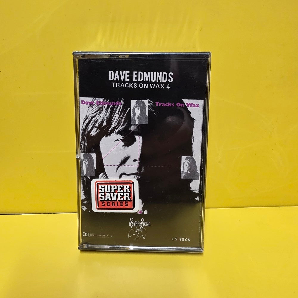 Dave Edmunds - Tracks On Wax 4 - 1978 - CS 8505 - New - Sealed - Cassettes
