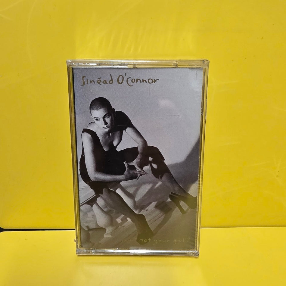 Sinéad O'Connor - Am I Not Your Girl? - 1992 - 0946 3 21952 4 1 - New - Sealed - Cassettes