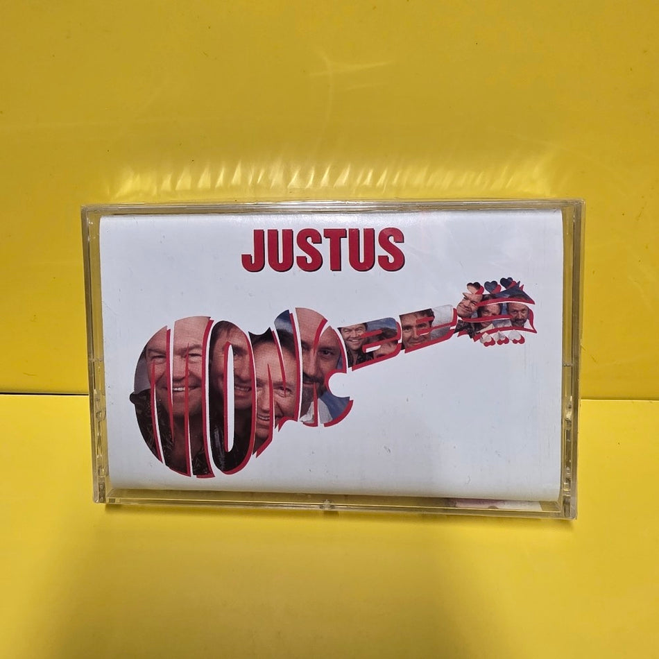 The Monkees - Justus - 1996 - R4 72542 - New - Sealed - Cassettes