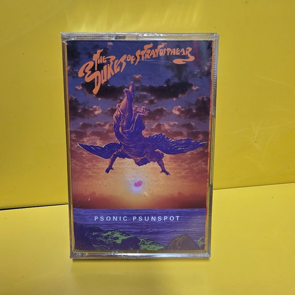 The Dukes Of Stratosphear - Psonic Psunspot - 1987 - M5G 24169 - New - Sealed - Cassettes