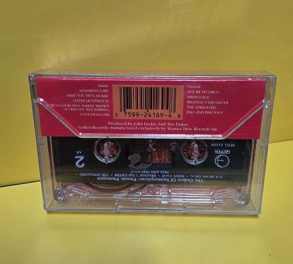 The Dukes Of Stratosphear - Psonic Psunspot - 1987 - M5G 24169 - New - Sealed - Cassettes