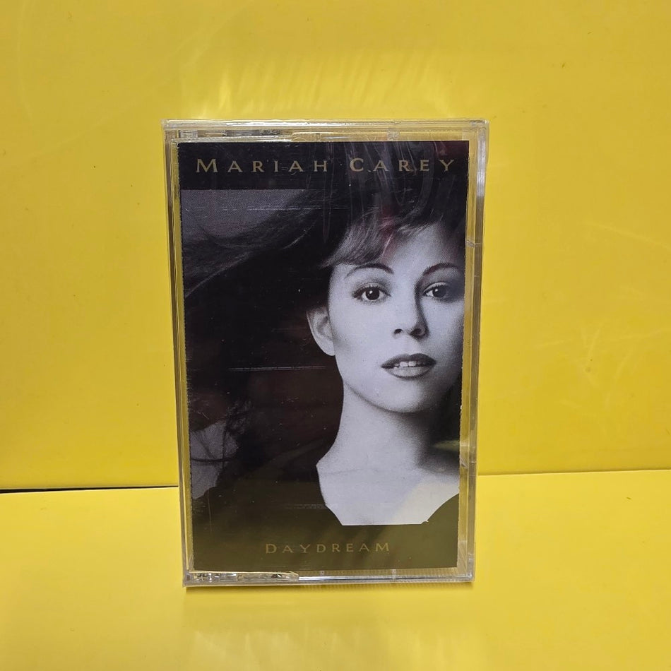 Mariah Carey - Daydream - 1995 - CT 66700 - New - Sealed - Cassettes