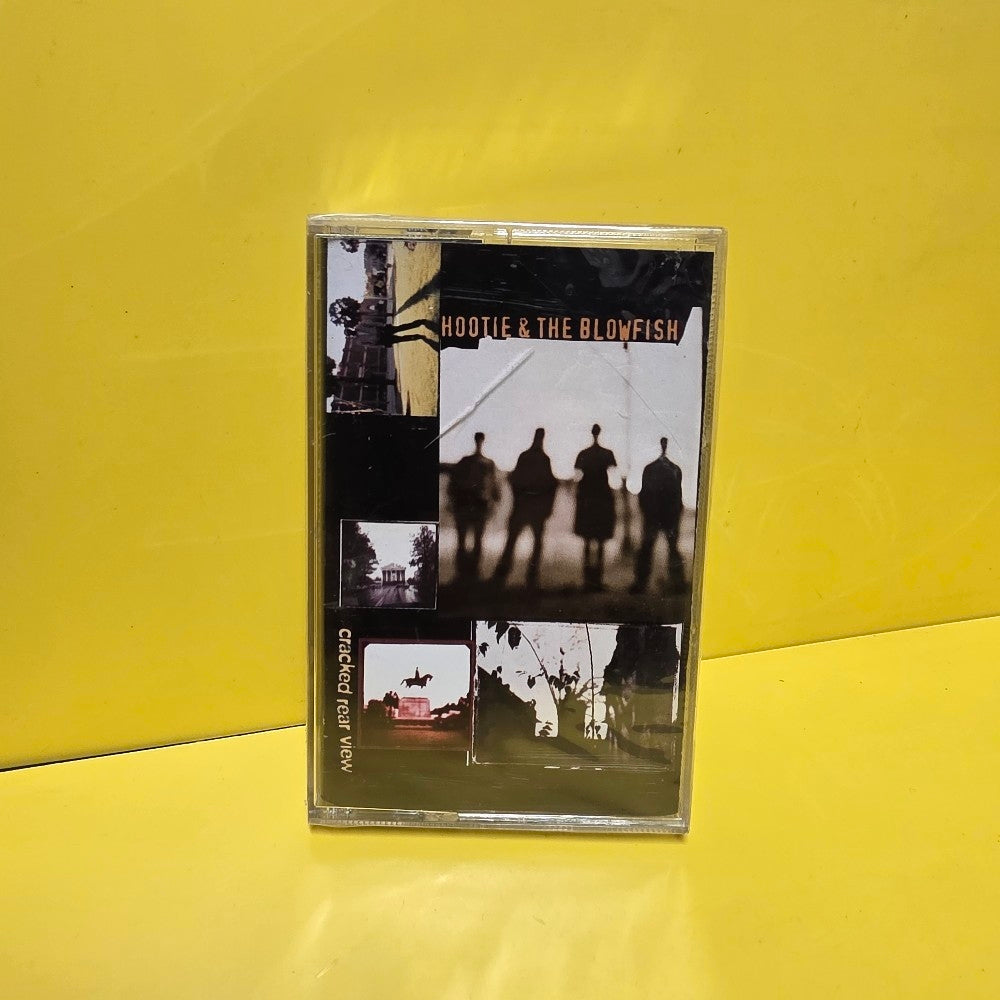 Hootie & The Blowfish - Cracked Rear View - 1994 - 82613-4 - New - Sealed - Cassettes