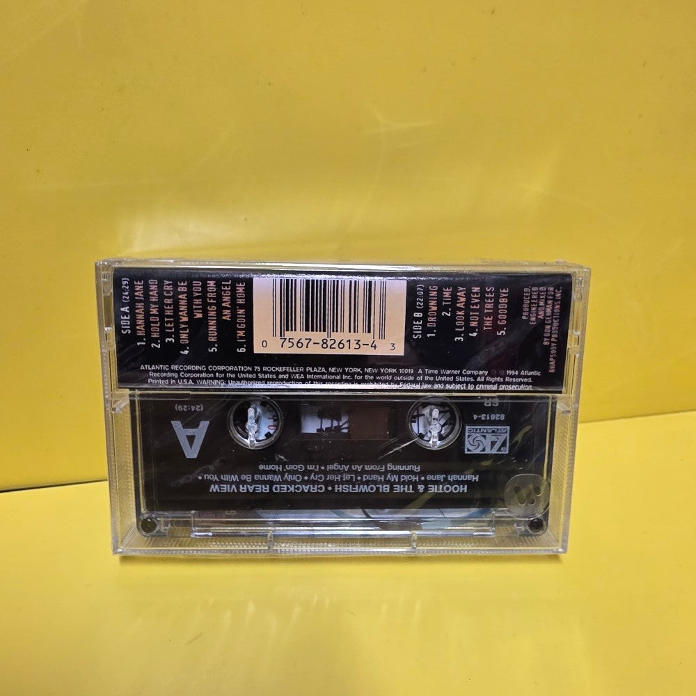 Hootie & The Blowfish - Cracked Rear View - 1994 - 82613-4 - New - Sealed - Cassettes