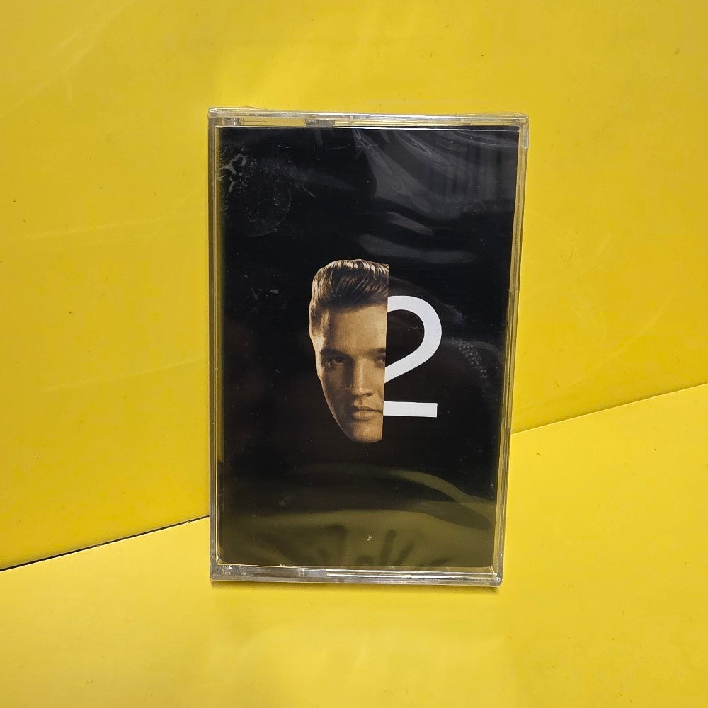 Elvis Presley - Elvis 2nd To None - 2003 - 82876-51108-4 - New - Sealed - Cassettes