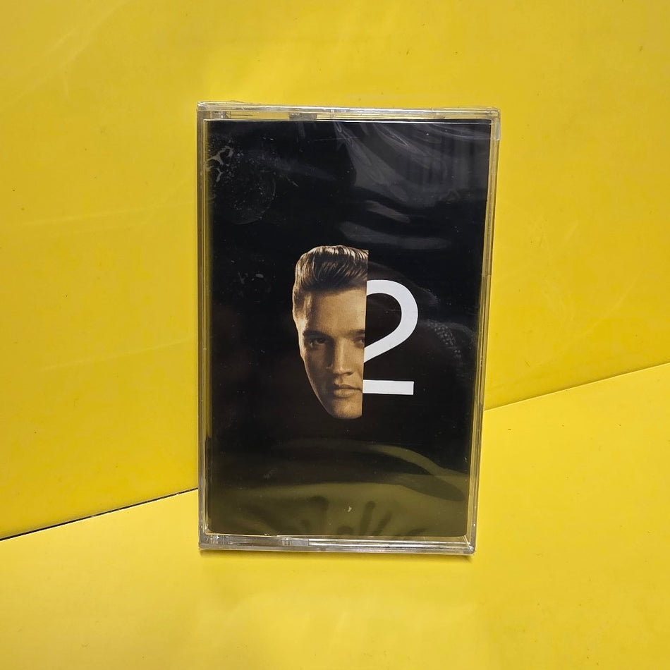 Elvis Presley - Elvis 2nd To None - 2003 - 82876-51108-4 - New - Sealed - Cassettes