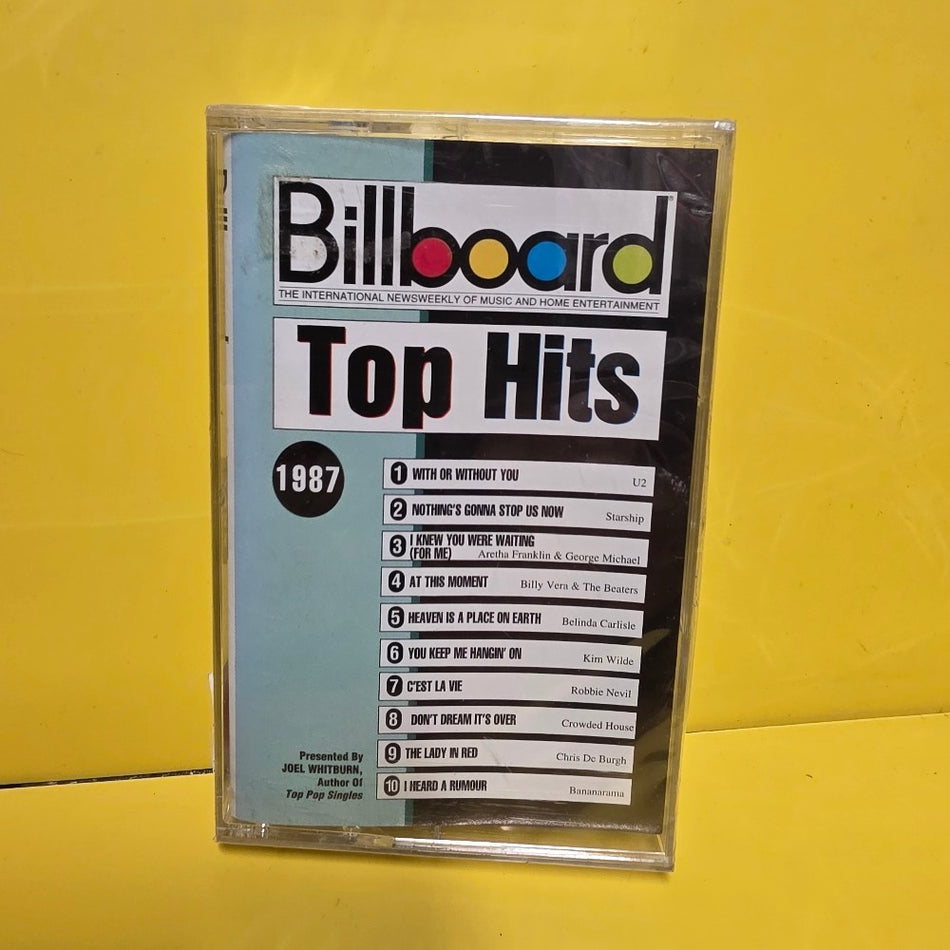 Various - Billboard Top Hits - 1994 - R4 71642 - New - Sealed - Cassettes