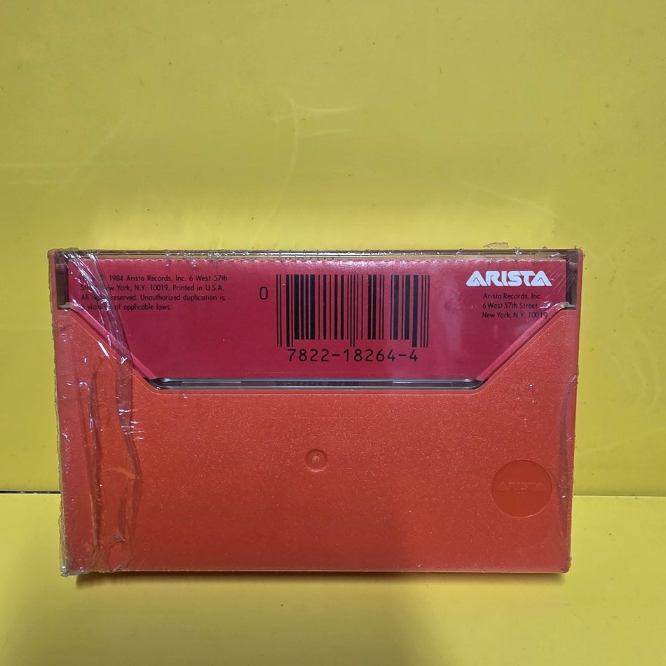 The Kinks - Word Of Mouth - 1984 - AC8-8264 - New - Sealed - Cassettes