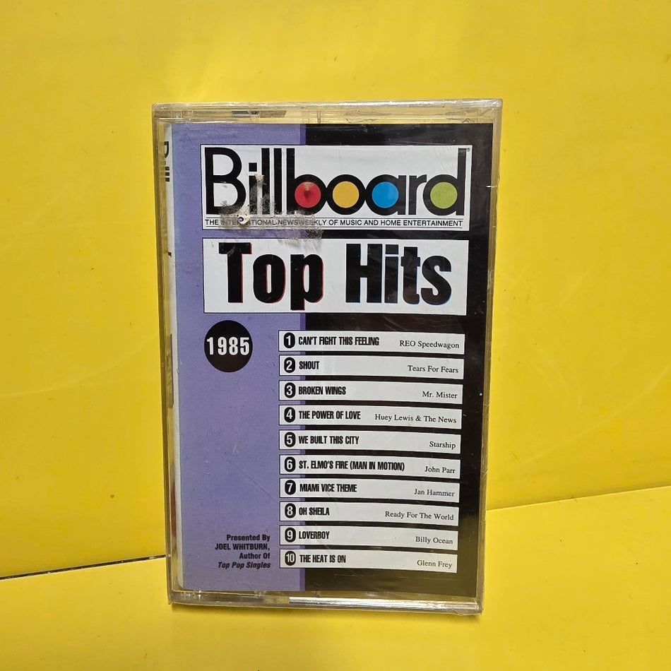 Various - Billboard Top Hits - 1994 - R4 71640 - New - Sealed - Cassettes