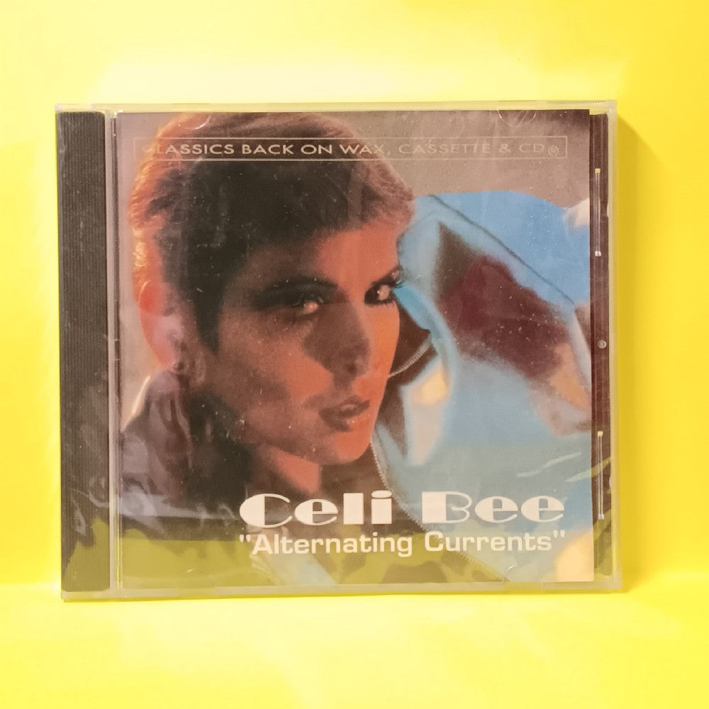 Celi Bee - Alternating Currents - 1993 - HTCD 6616 - New - Sealed - CDs