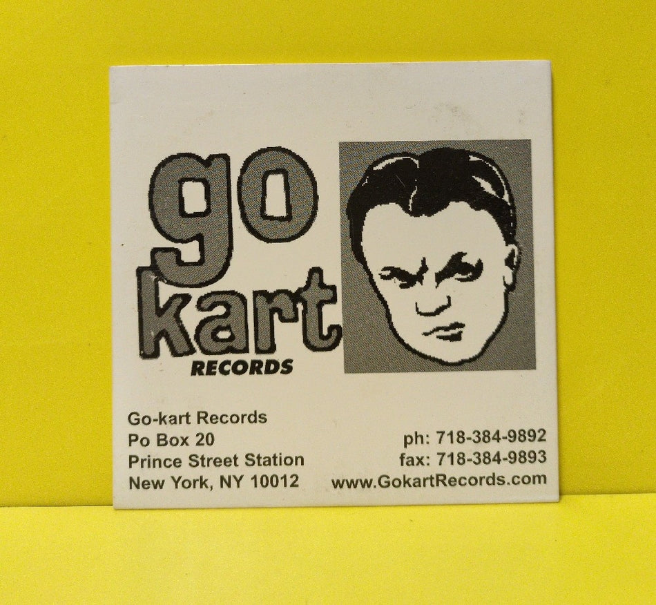 Star Strangled Bastards - Whose War Is It? - 2003 - GOK 092 CD - Used - EX - CDs - Promo