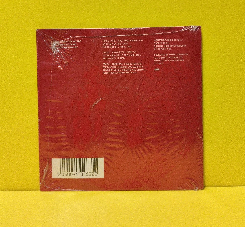 Frankie Goes To Hollywood - The Power Of Love - 2000 - ZTT150CD - New - Sealed - CDs - CD Single - UK Import