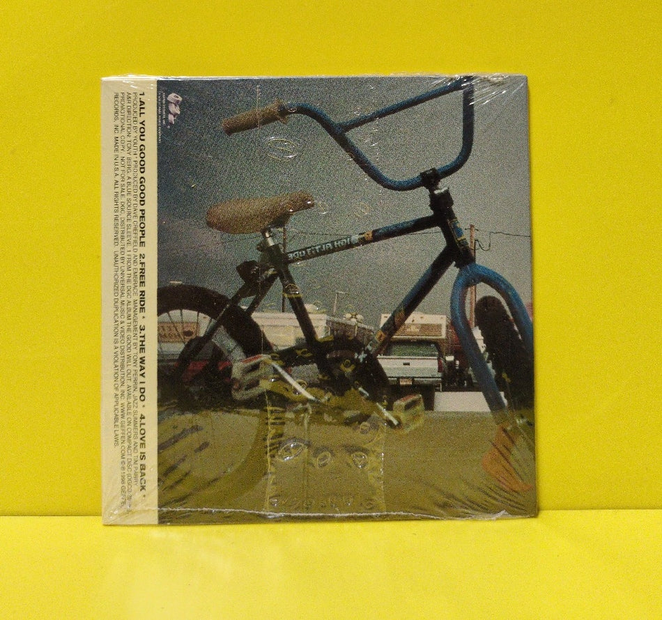 Embrace - All You Good Good People - 1998 - PRO-CD-1208 - New - Sealed - CDs - CD Single - Promo