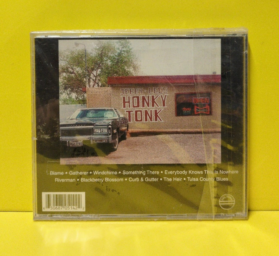 Belleville - Belleville - 1999 - DTR-002 - New - Sealed - CDs
