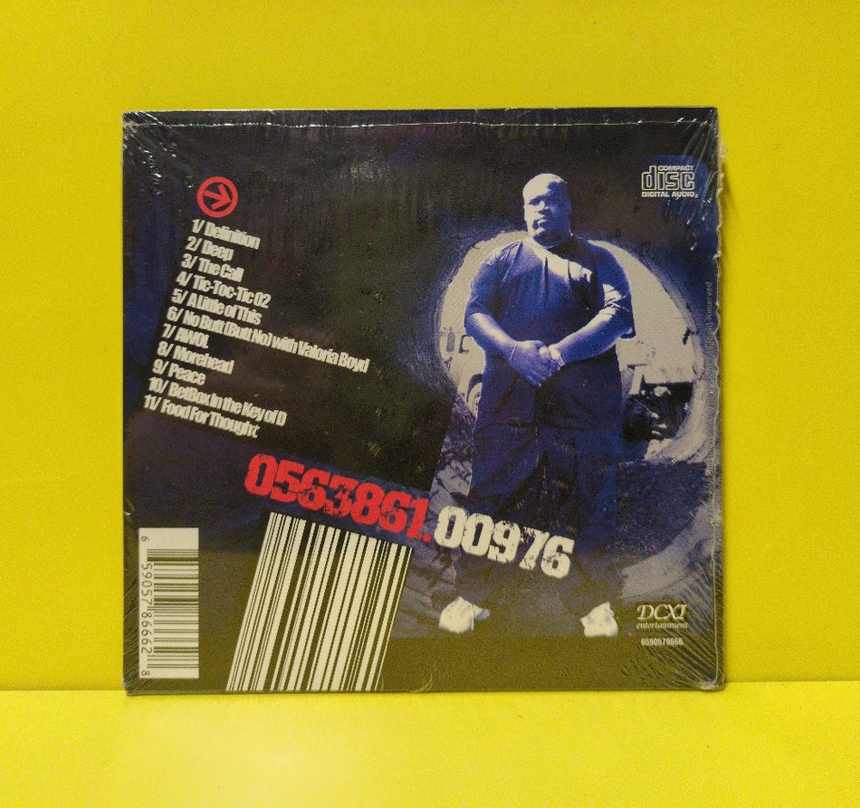 D'Analyst - Wargasm The Second Coming - 2003 - 6590578666 - New - Sealed - CDs