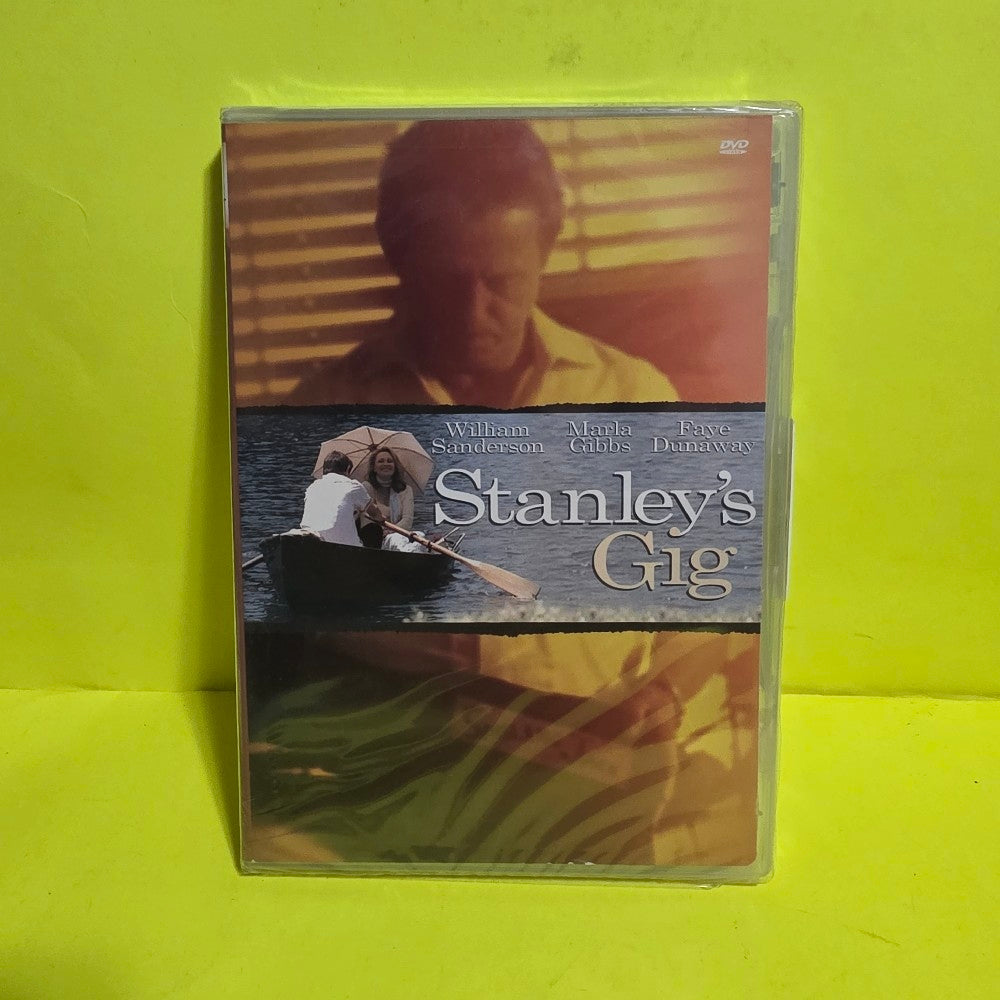 Stanley's Gig - 2006 - New - Sealed - DVDs & Blu-Rays