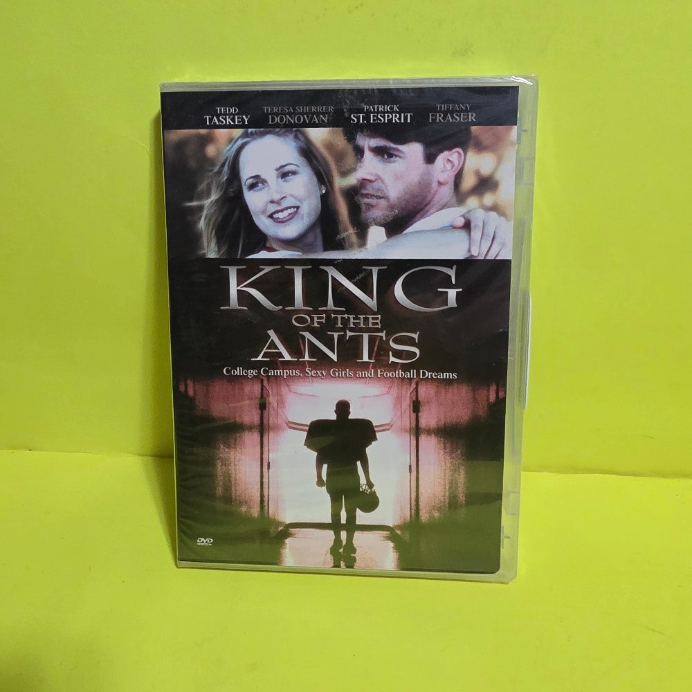 King Of The Ants - 2004 - New - Sealed - DVDs & Blu-Rays