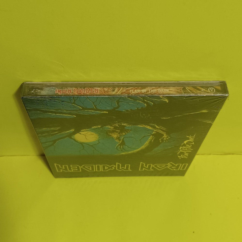 Iron Maiden - Fear Of The Dark Slip Case Promo Enhanced CD - 2002 - CK 86217 - New - Sealed - CDs