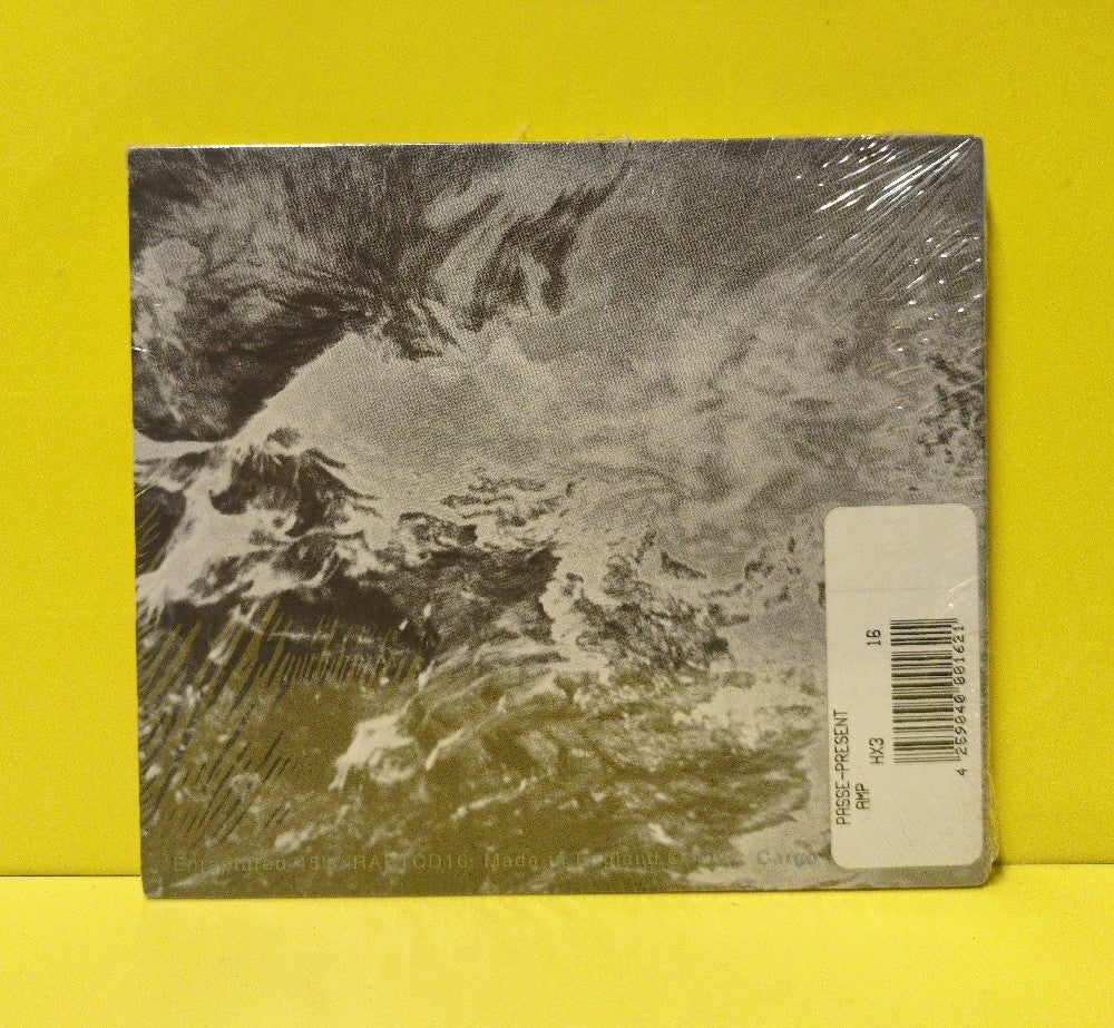 AMP - Passe • Present - 1997 - RAPTCD16 - New - Sealed - CDs - UK Import