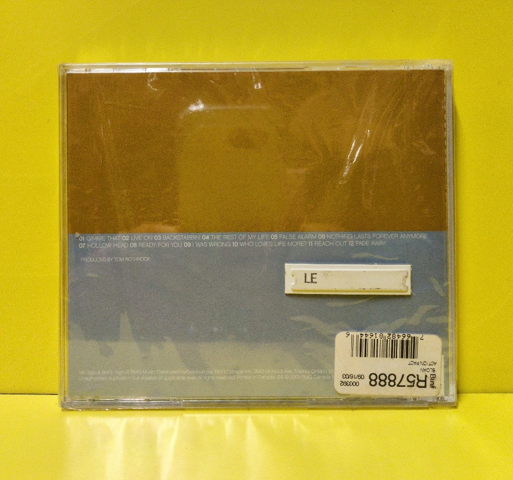 Sloan - Action Pact - 2003 - 82876-52921-2 - New - Sealed - CDs - Canada Import