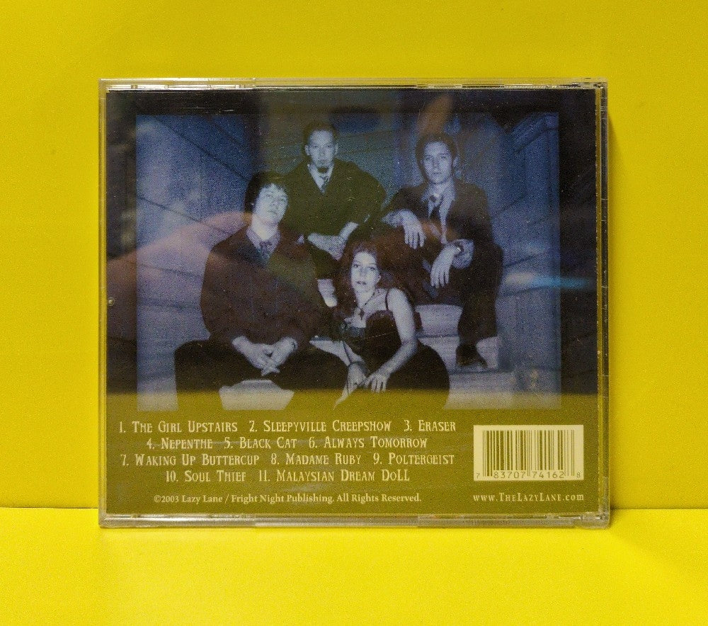 Lazy Lane - The ChiLLs - 2003 - New - Sealed - CDs
