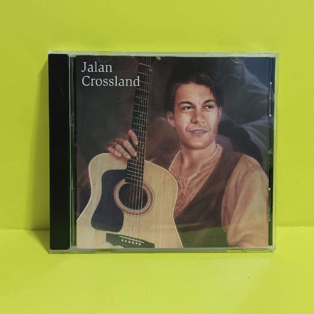 Jalan Crossland - Jalan Crossland  - 1997 - CD1 - New - VG++ - CDs