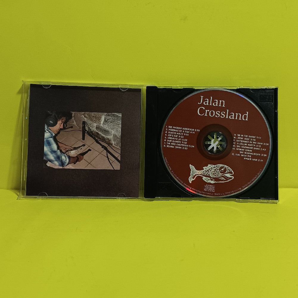 Jalan Crossland - Jalan Crossland  - 1997 - CD1 - New - VG++ - CDs