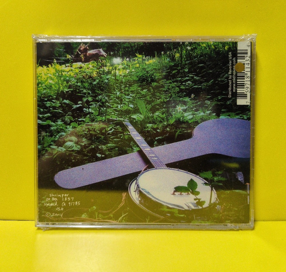 The Aum Rifle - A Peal Of Bells - 2004 - SHR 143 - New - Sealed - CDs