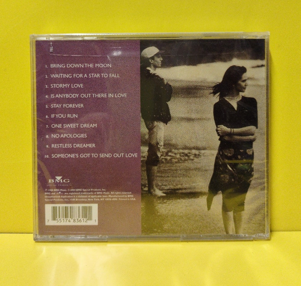 Boy Meets Girl - Reel Life - 2004 - 75517483612 - New - Sealed - CDs - Reissue